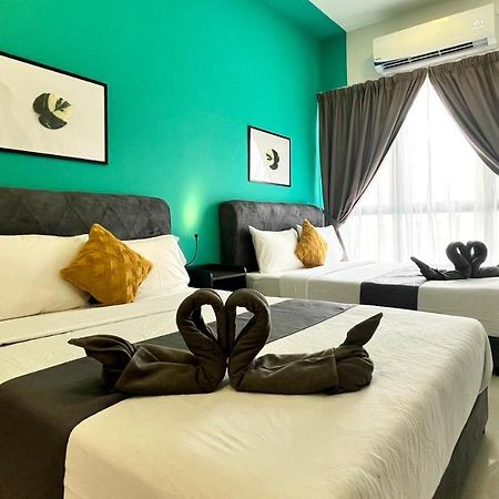 Core Soho Designer Suite @ Klia Sepang Exterior foto