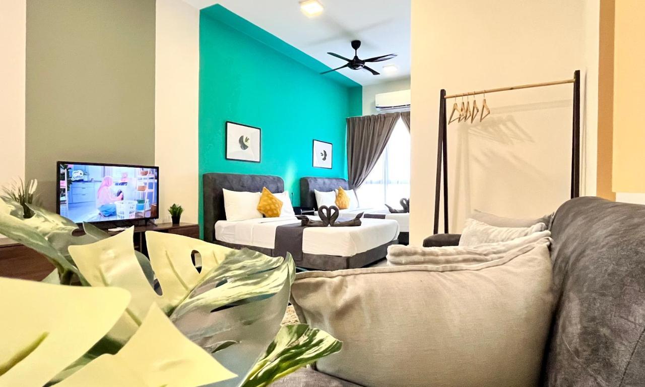 Core Soho Designer Suite @ Klia Sepang Exterior foto