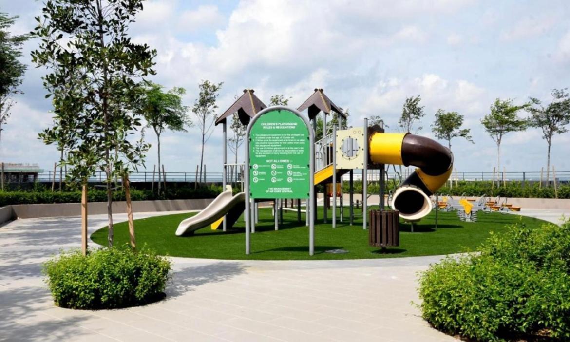 Core Soho Designer Suite @ Klia Sepang Exterior foto