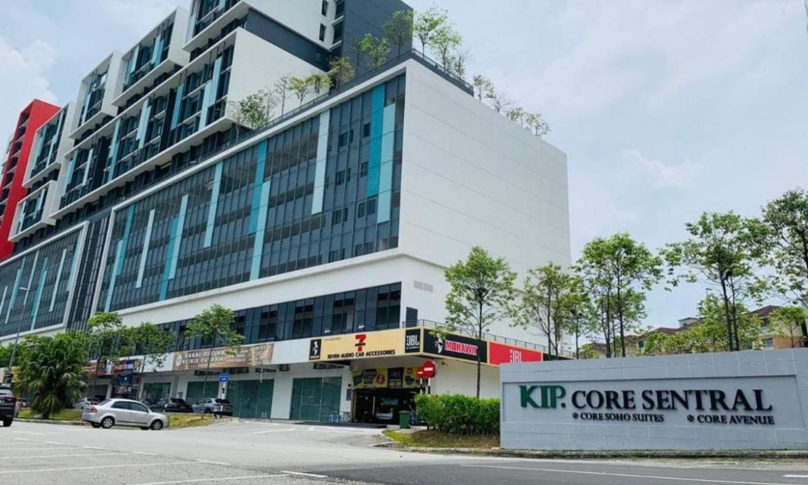 Core Soho Designer Suite @ Klia Sepang Exterior foto