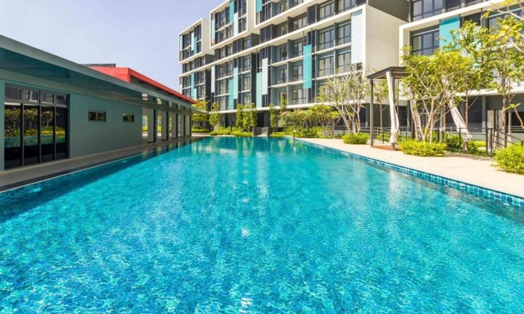 Core Soho Designer Suite @ Klia Sepang Exterior foto