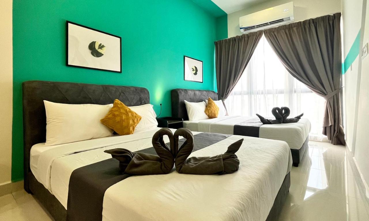 Core Soho Designer Suite @ Klia Sepang Exterior foto