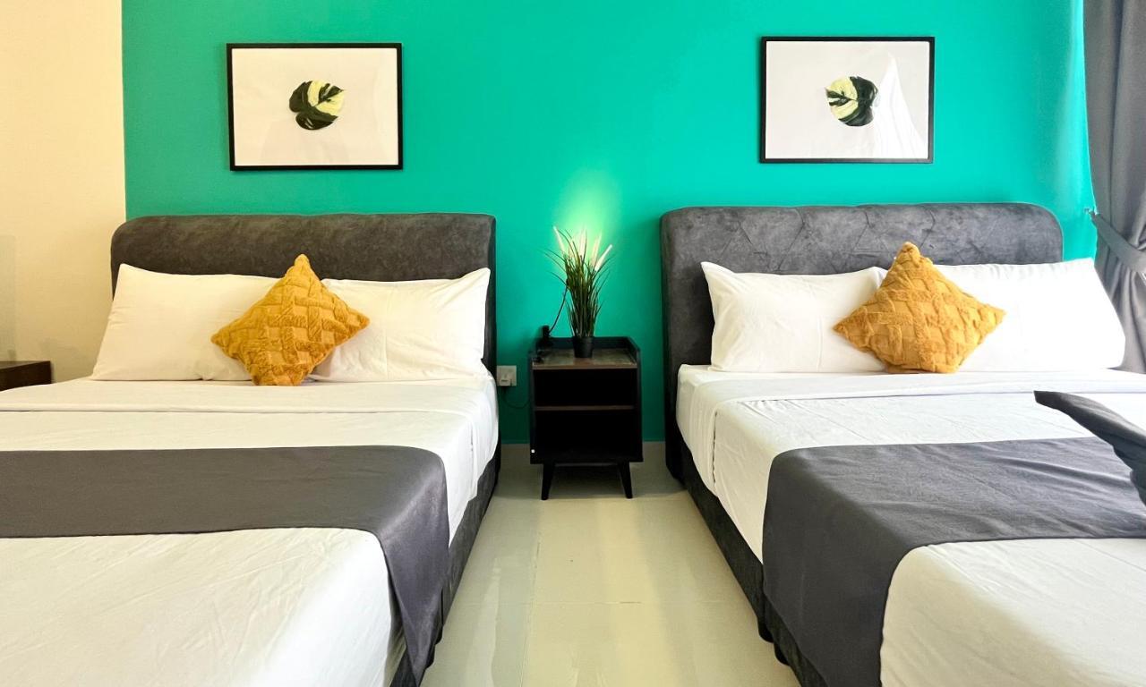 Core Soho Designer Suite @ Klia Sepang Exterior foto