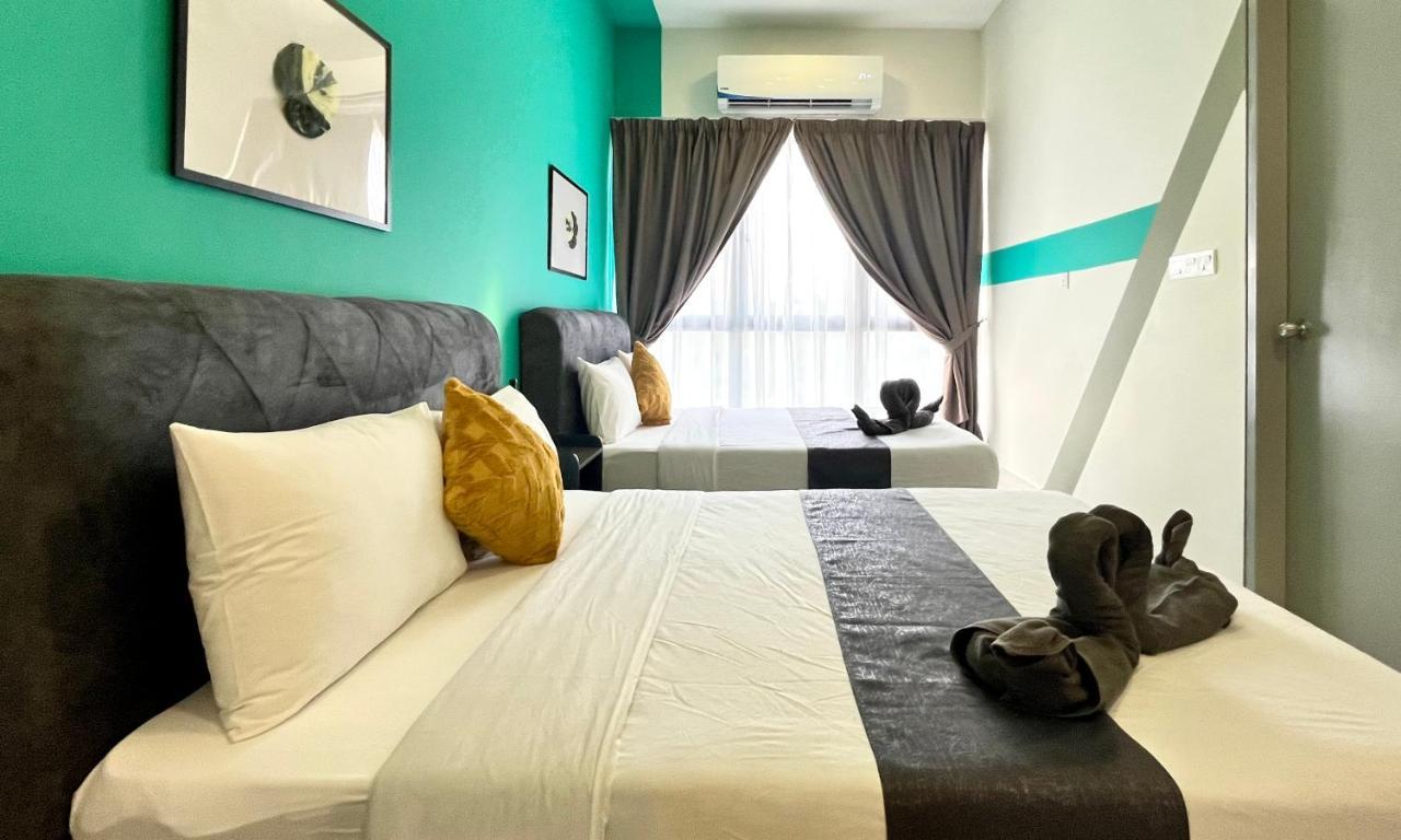 Core Soho Designer Suite @ Klia Sepang Exterior foto