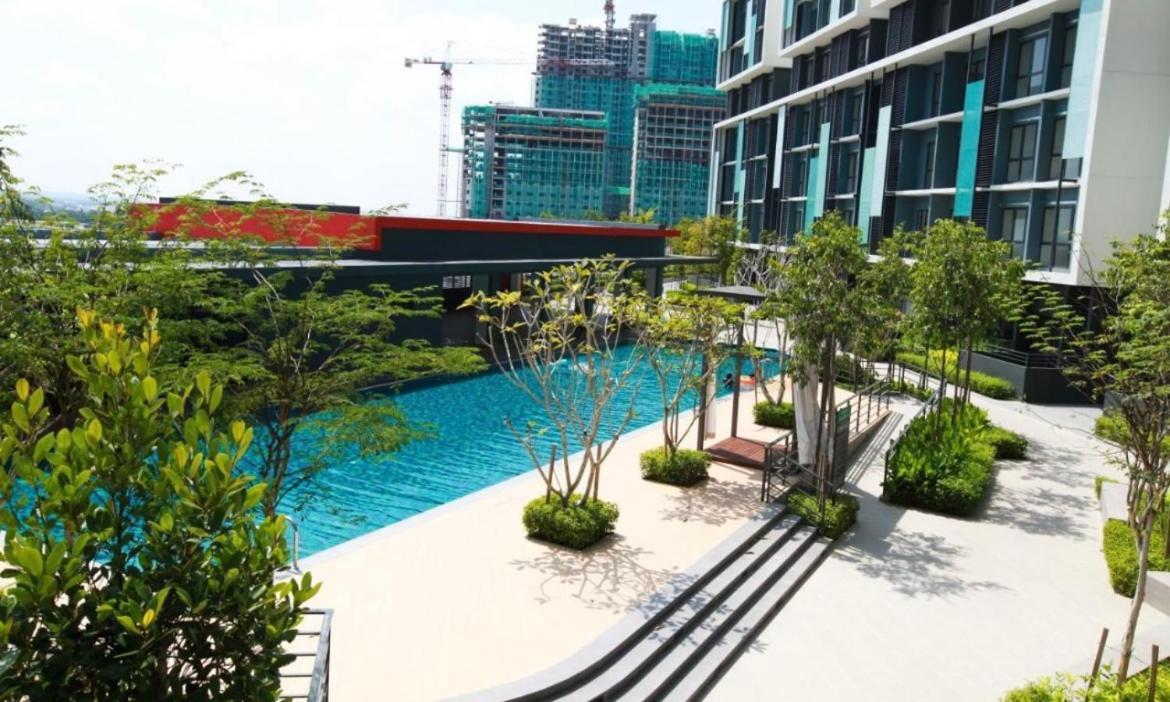 Core Soho Designer Suite @ Klia Sepang Exterior foto