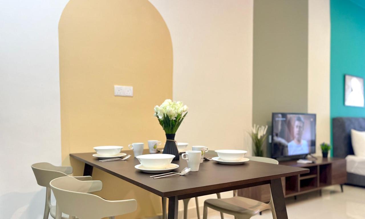 Core Soho Designer Suite @ Klia Sepang Exterior foto