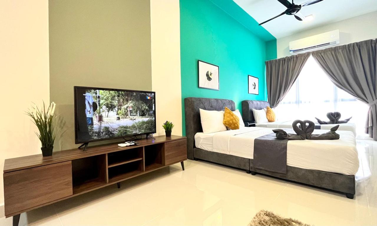 Core Soho Designer Suite @ Klia Sepang Exterior foto