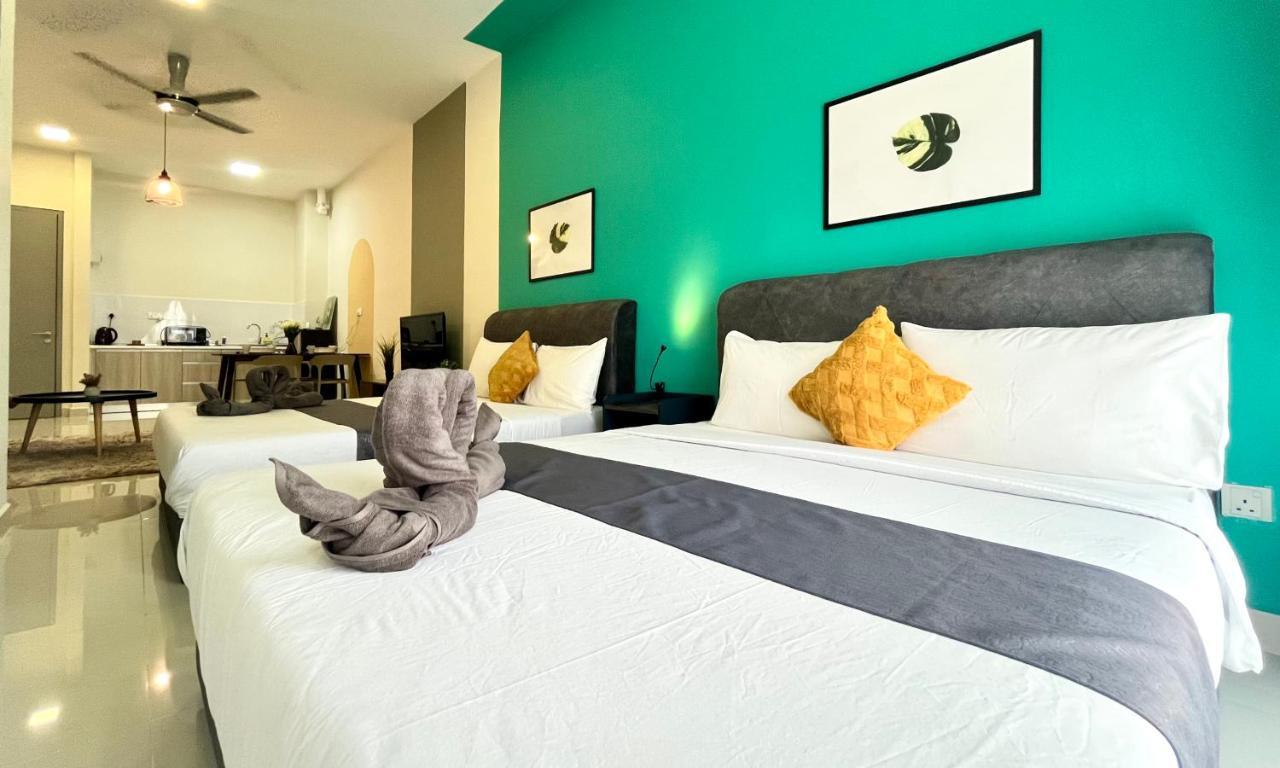 Core Soho Designer Suite @ Klia Sepang Exterior foto